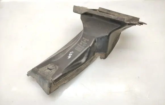 Audi A6 S6 C6 4F Intercooler air channel guide 4F0145333