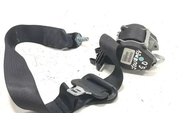 Dodge Journey Rear seatbelt 60704146B 045530 1AN10P1AN10XDVAC