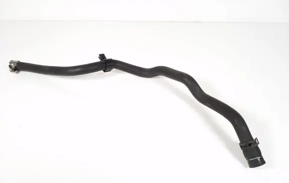 Porsche Cayenne (9PA) Air intake hose/pipe 7L5122049