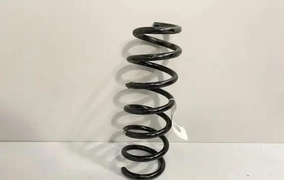 Front coil spring