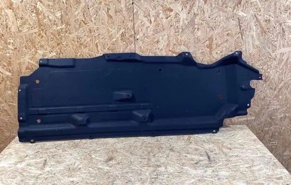 Porsche Cayenne (9Y0 9Y3) Engine splash shield/under tray 9Y0825102E