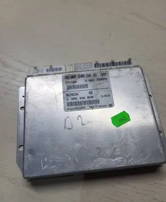 Mercedes-Benz A W168 ABS control unit/module 1685450832 DKGU25014820 0265109606
