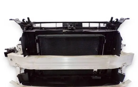 Audi Q3 F3 Radiator set 5Q0121203DE 5Q0959455BN 5Q0121208DE