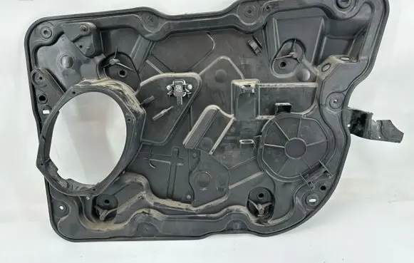 Jeep Grand Cherokee Front window lifting mechanism without motor 04589598AK