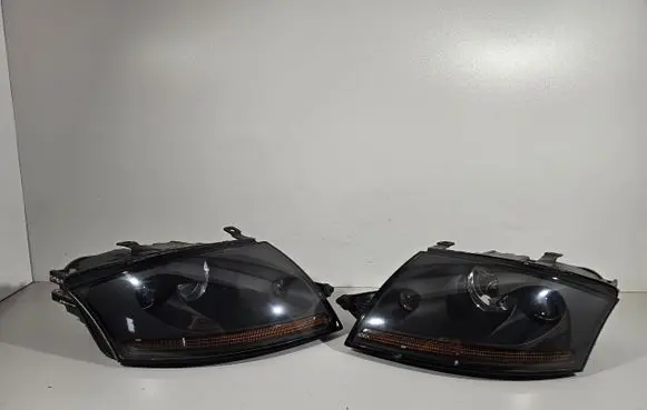 Audi TT Mk1 Headlights/headlamps set 134545346256