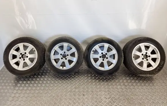 Mercedes-Benz E W211 R16 alloy rim 