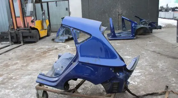 Seat Leon (5F) Front piece kit 5780563