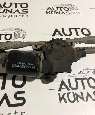 Toyota Prius (XW20) Front wiper linkage and motor 8511047080 1592007660