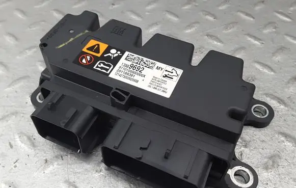 Cadillac ATS Airbag control unit/module 13589692 13512296 13593234