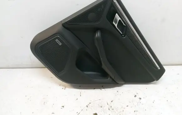Porsche Macan (95B) Rear door card panel trim PORSCHEBOCPT3256