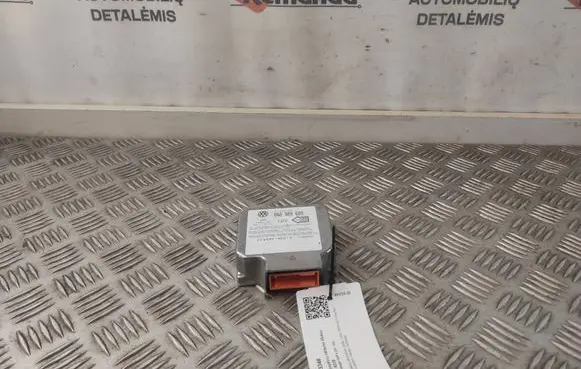 Volkswagen Golf V Airbag control unit/module 6N0909603