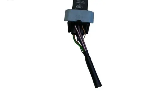 Ford S-MAX Glow plug pre-heat relay 9666671780