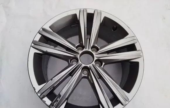 Volkswagen Polo VI R16 alloy rim 2G0601025AA