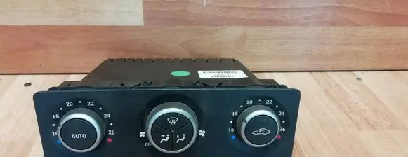 Saab 9-5 Climate control unit 12768923 F19506 19506S015613
