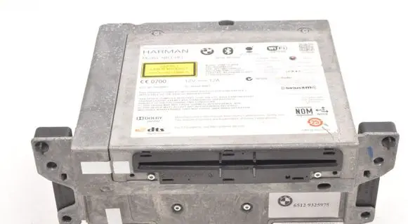 BMW 7 F01 F02 F03 F04 Radio/CD/DVD/GPS head unit 9365755