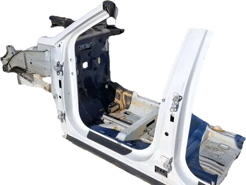 Front quarter panel
