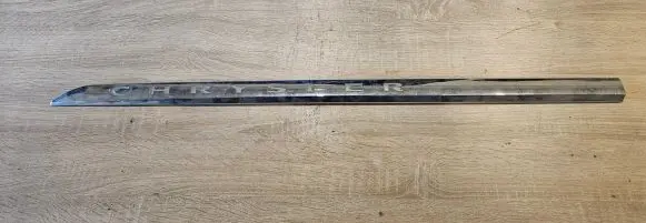 Chrysler Town u0026 Country V Front door trim (molding) 5002378LH 05182599AA