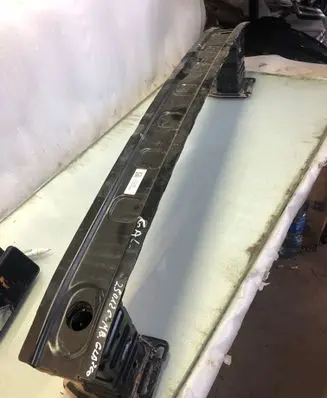 Mercedes-Benz GLA H247 Rear bumper cross member A1776105300