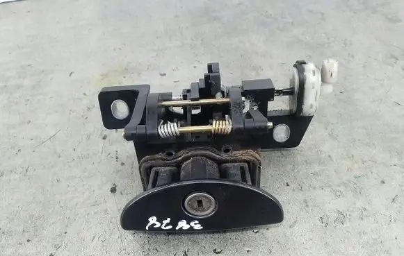 Mercedes-Benz A W168 Tailgate/trunk/boot exterior handle A1687400193