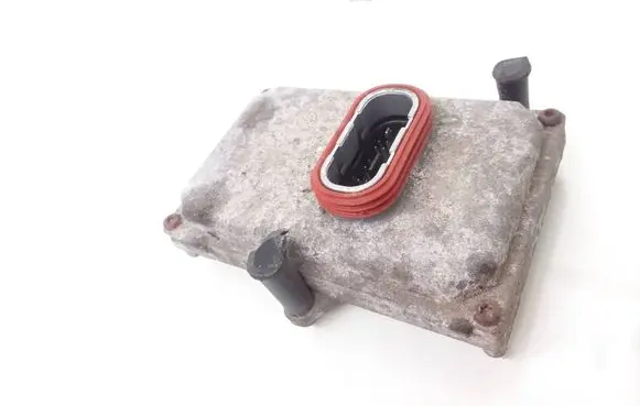 Mercedes-Benz R W251 Headlight ballast module Xenon A0038205826 5df00870402