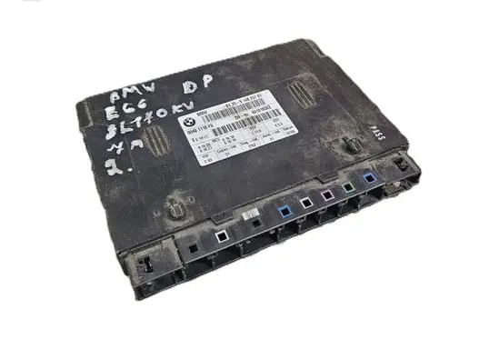 BMW 5 E60 E61 Other control units/modules 9148257 001016503 00401110F0
