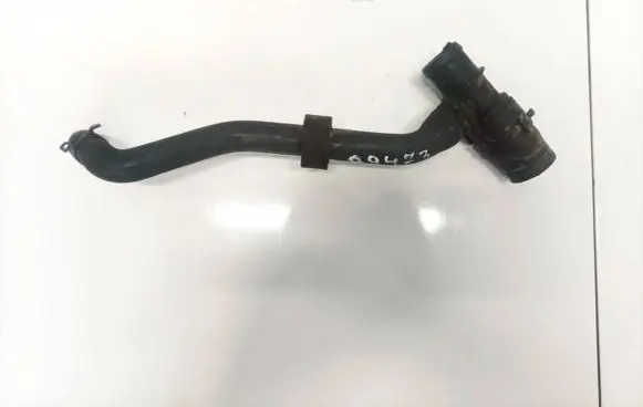 Skoda Octavia Mk2 (1Z) Engine coolant pipe/hose 323220