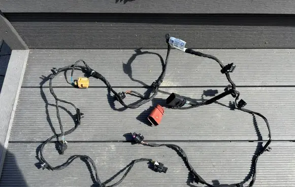 Audi Q3 F3 Parking sensor (PDC) wiring loom 83A971104AM