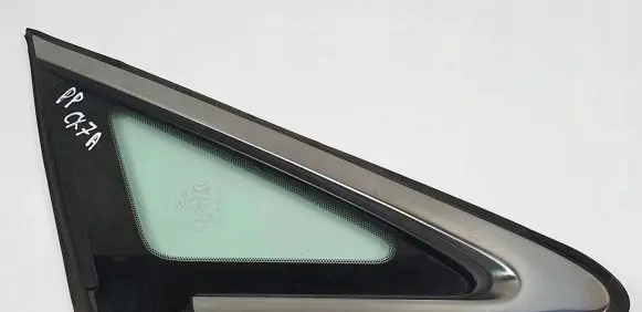 Mazda CX-7 Front triangle window/glass 
