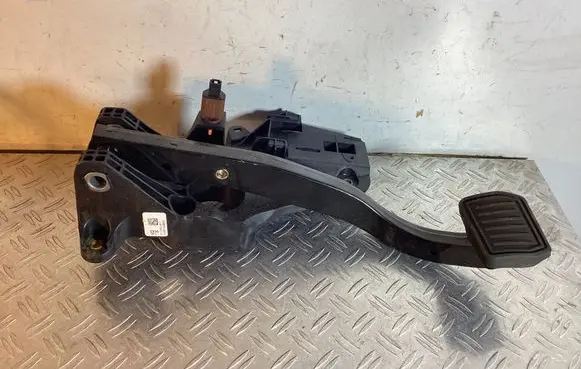 Brake pedal