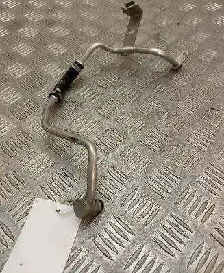 Mercedes-Benz C W205 Engine coolant pipe/hose 970354157233