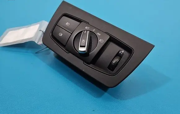BMW 3 GT F34 Light switch 9265303-04 IMPRK1539809