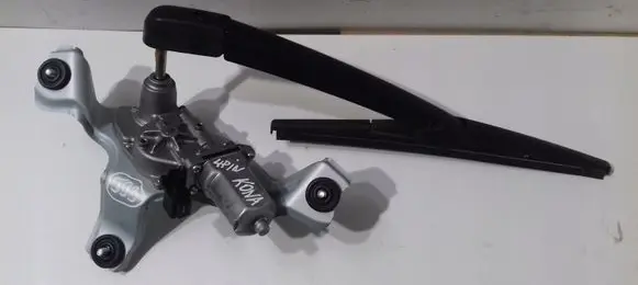 Hyundai Kona I Rear window wiper motor 98700J9000