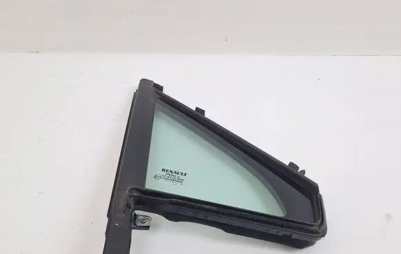 Renault Zoe Front door vent window glass four-door DOT904AS2M504 43R000262