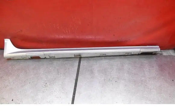 Audi A6 Allroad C7 Front sill (body part) 4G0853856M