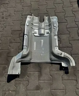 Mercedes-Benz GLC X253 C253 Exhaust heat shield 2536800100