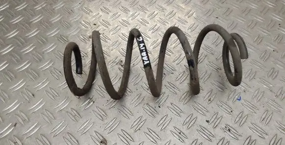 Toyota Yaris Rear coil spring