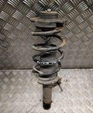 Seat Altea Front shock absorber with coil spring