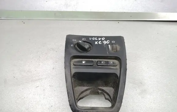 Volvo XC90 Light switch 30739318