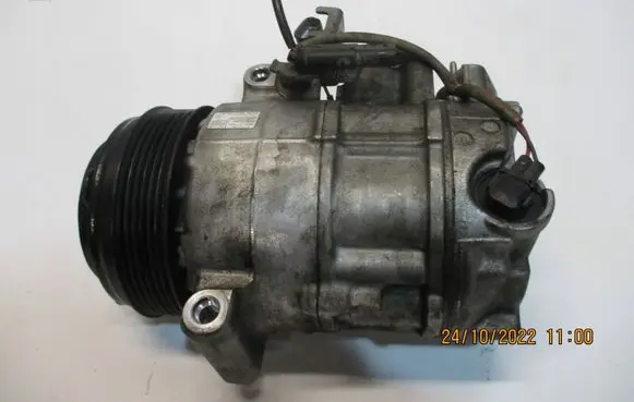 Peugeot Partner III Air conditioning (A/C) compressor (pump) A0008302600