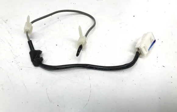 Interior temperature sensor