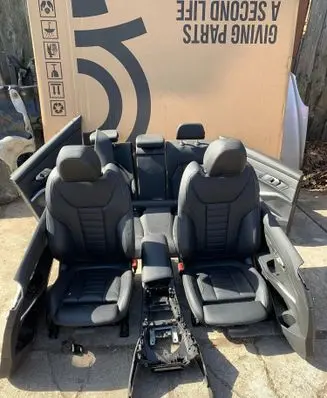 BMW 3 G20 G21 Interior set 