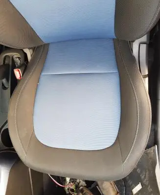 Hyundai i10 Front driver seat 