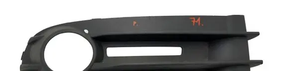 Volkswagen Caddy Front fog light trim/grill 2K0853683A