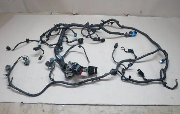 Ford Kuga II Engine installation wiring loom CV6T12A690