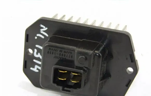Honda Civic IX Heater blower fan relay 0778001030