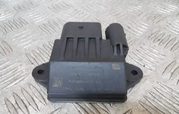 Jeep Grand Cherokee (WK) Other relay 