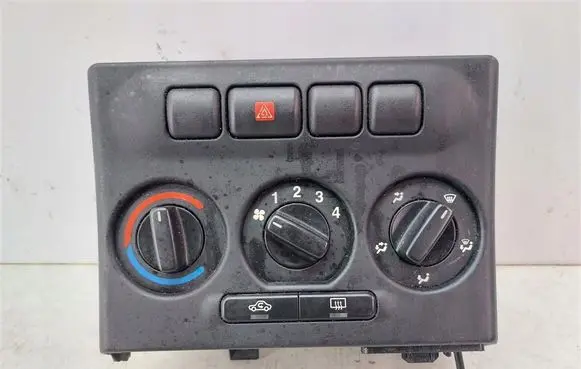 Opel Zafira Life Other dashboard part 