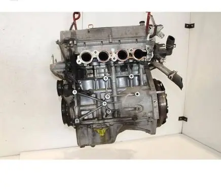 Opel Agila B Engine K12B