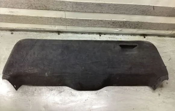 Volvo V70 Tailgate trim 0060700 000765