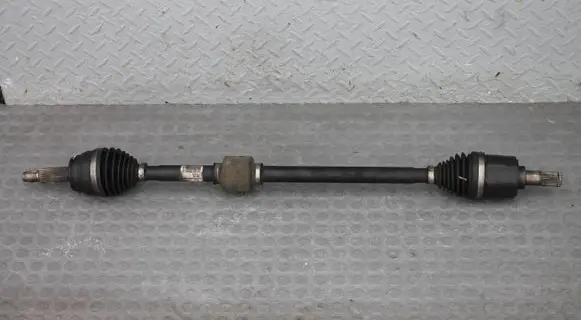 Hyundai Kona I Front driveshaft POLOS-49501-J9000 49501J9000 49501-J9000